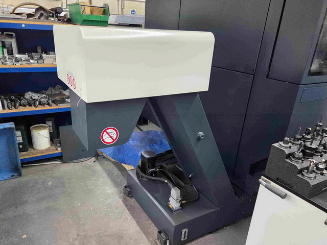 DECKEL MAHO DMC 835 V New Design Vertical Machining Center Image 10