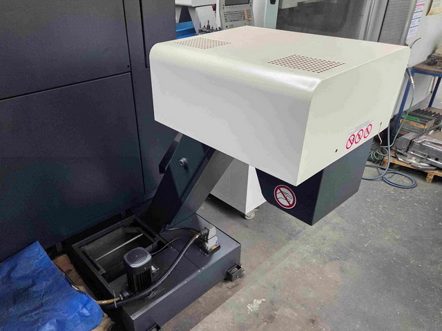 DECKEL MAHO DMC 835 V New Design Vertical Machining Center Image 11
