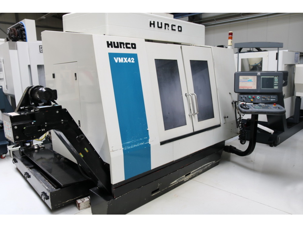 HURCO VMX 42 Vertical Machining Center