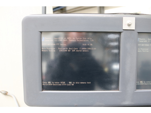 HURCO VMX 42 立型マシニングセンタ の画像 10枚目