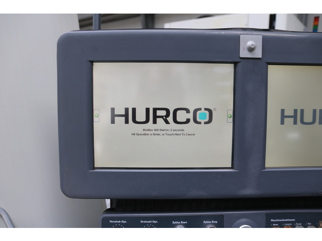 HURCO VMX 42 立型マシニングセンタ の画像 11枚目