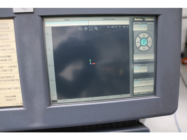 HURCO VMX 42 立型マシニングセンタ の画像 17枚目