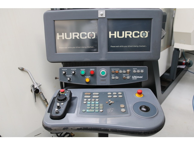 HURCO VMX 42 立型マシニングセンタ の画像 23枚目