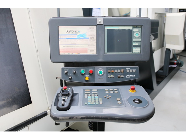 HURCO VMX 42 立型マシニングセンタ の画像 29枚目