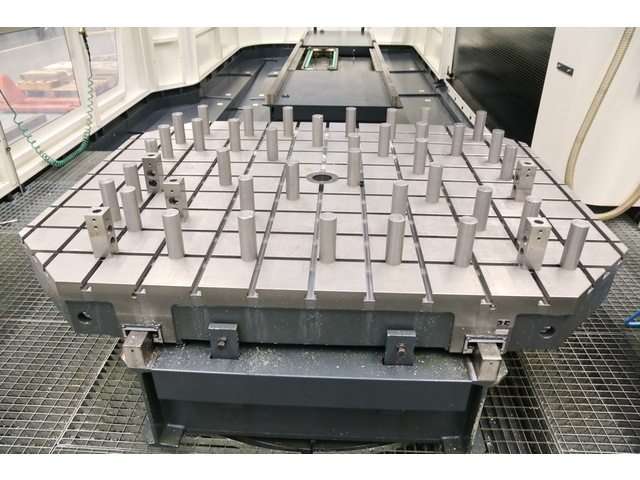 DMG MORI DMC 340 U 5Axis Machining Center Image 9