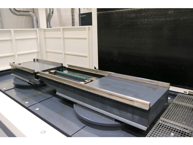 DMG MORI DMC 340 U 5Axis Machining Center Image 10