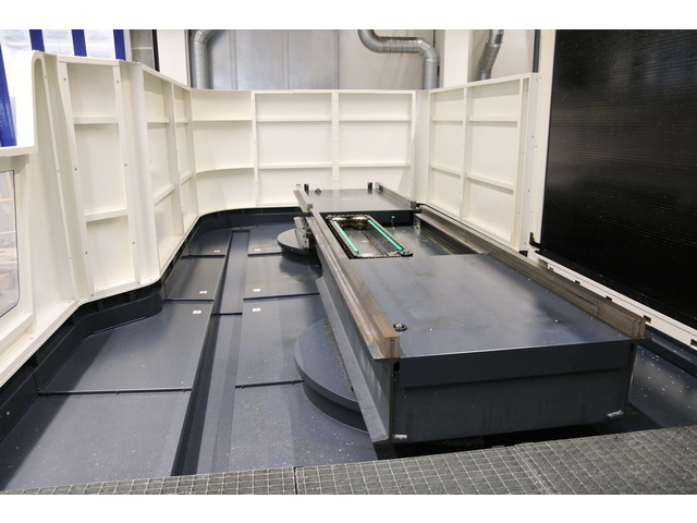 DMG MORI DMC 340 U 5Axis Machining Center Image 15