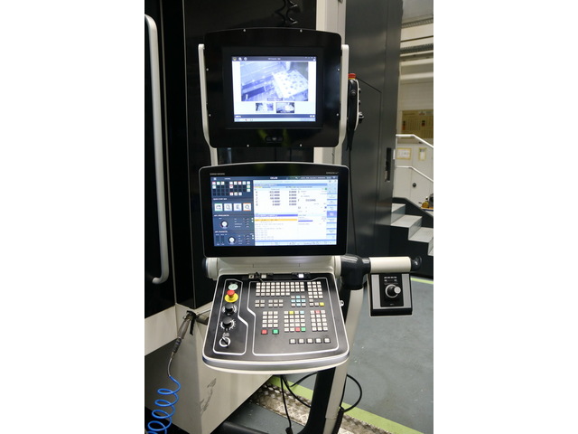 DMG MORI DMC 340 U 5Axis Machining Center Image 23