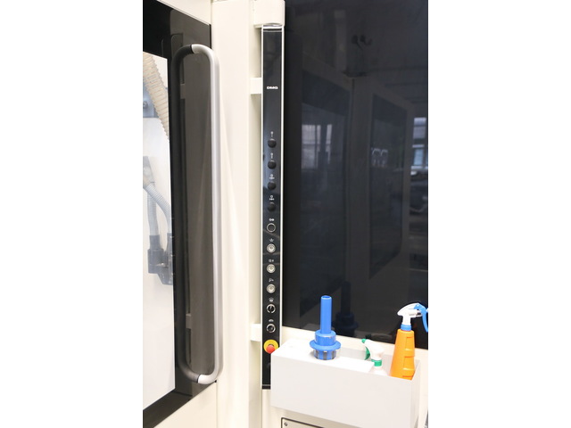 DMG MORI DMC 340 U 5Axis Machining Center Image 42