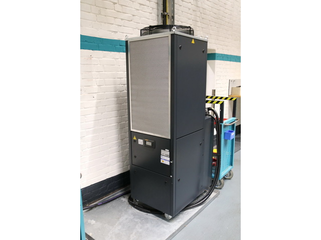 DMG MORI DMC 340 U 5Axis Machining Center Image 50