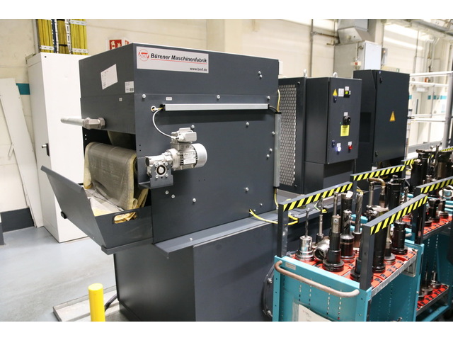 DMG MORI DMC 340 U 5Axis Machining Center Image 51