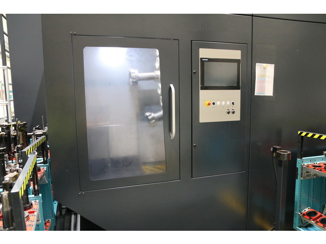 DMG MORI DMC 340 U 5Axis Machining Center Image 52