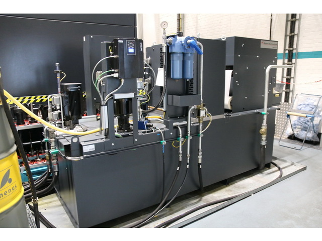 DMG MORI DMC 340 U 5Axis Machining Center Image 54