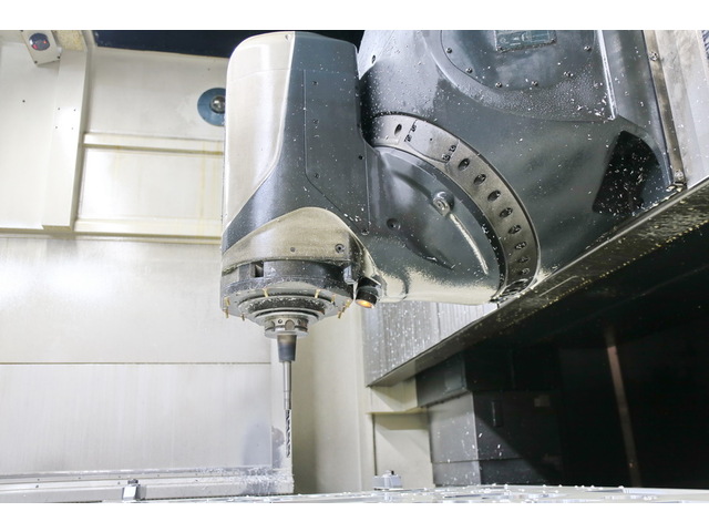 DMG MORI DMC 340 U 5Axis Machining Center Image 56