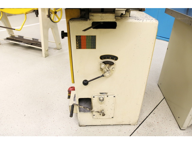 MÖSSNER Rekord SM 420 Band Saw Image 3