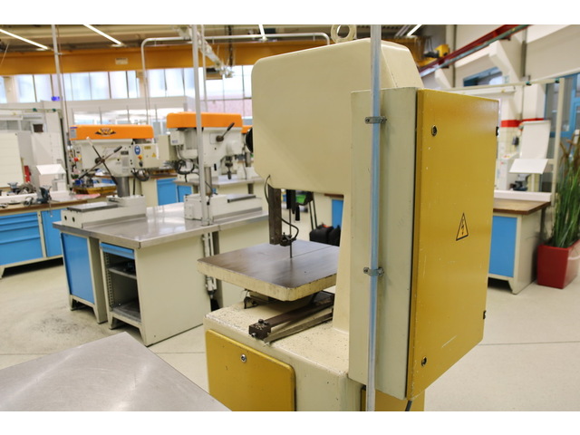 MÖSSNER Rekord SM 420 Band Saw Image 5