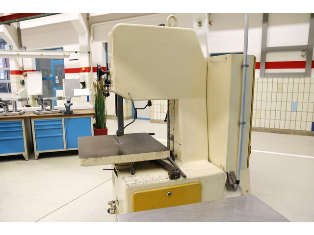 MÖSSNER Rekord SM 420 Band Saw Image 6