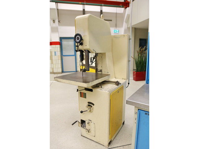MÖSSNER Rekord SM 420 Band Saw Image 7