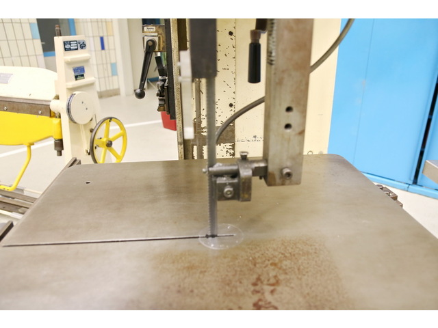 MÖSSNER Rekord SM 420 Band Saw Image 8