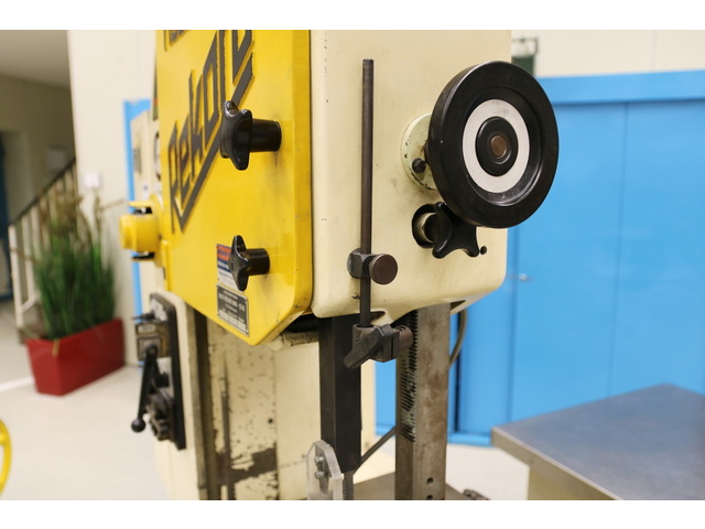 MÖSSNER Rekord SM 420 Band Saw Image 11