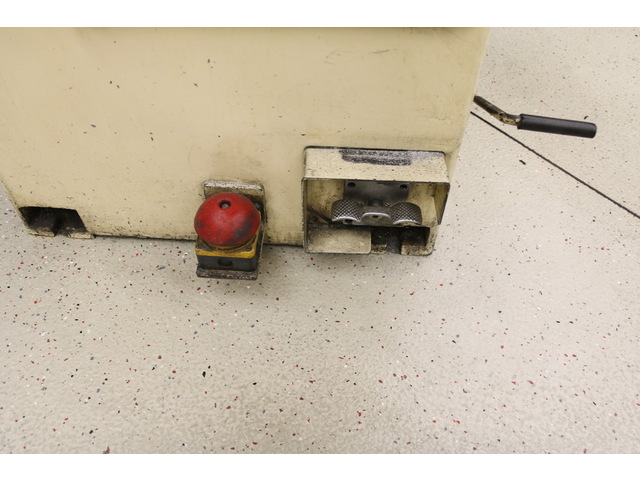 MÖSSNER Rekord SM 420 Band Saw Image 13