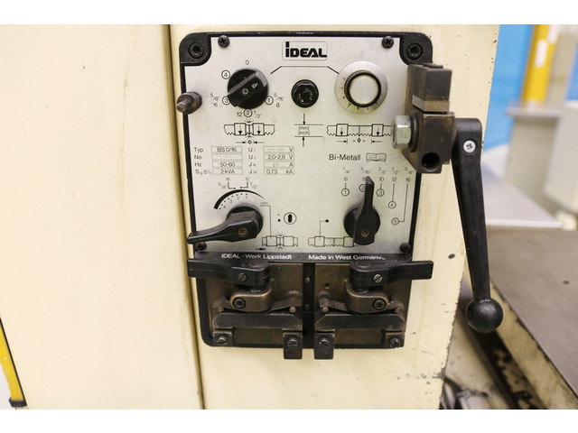 MÖSSNER Rekord SM 420 Band Saw Image 16