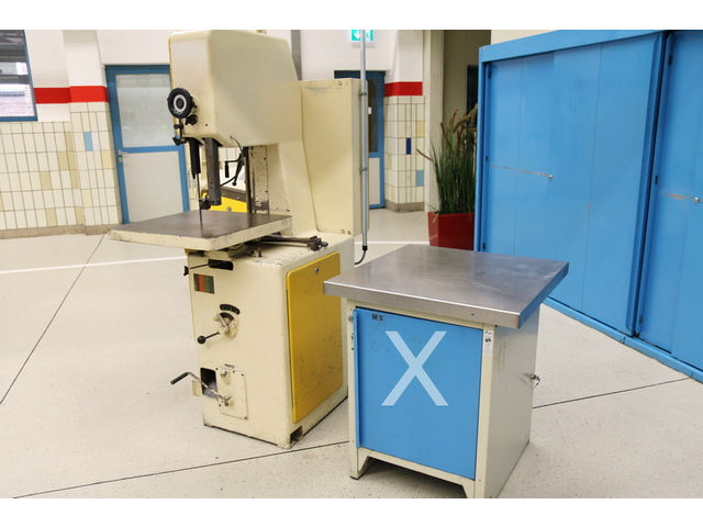 MÖSSNER Rekord SM 420 Band Saw Image 18