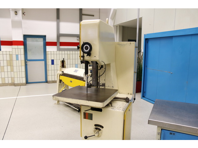 MÖSSNER Rekord SM 420 Band Saw Image 19