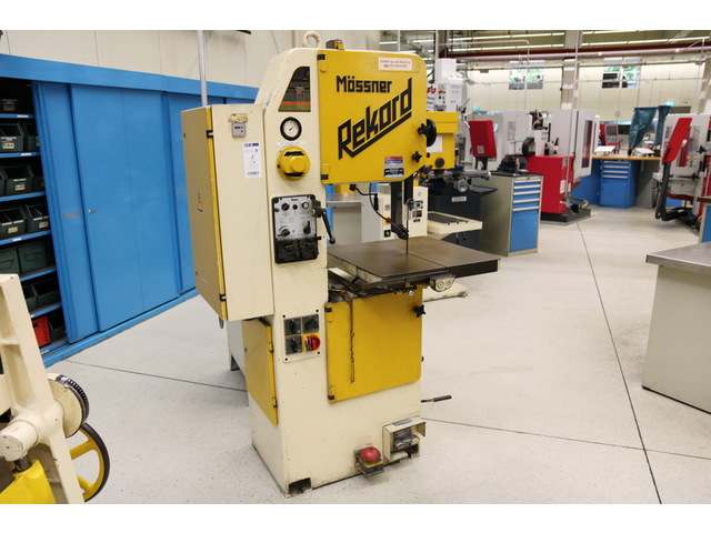 MÖSSNER Rekord SM 420 Band Saw Image 22