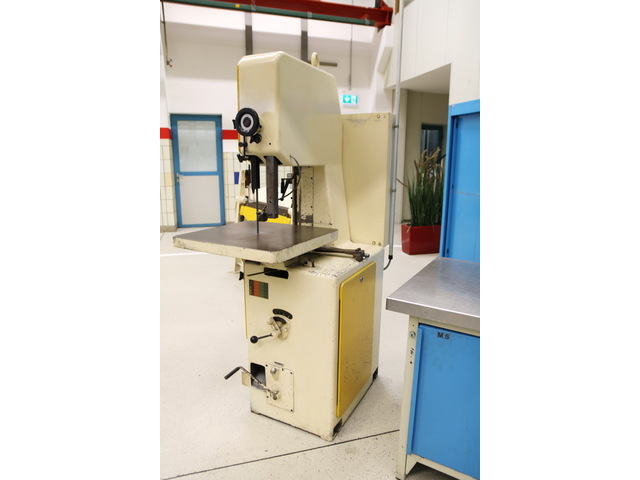 MÖSSNER Rekord SM 420 Band Saw Image 23