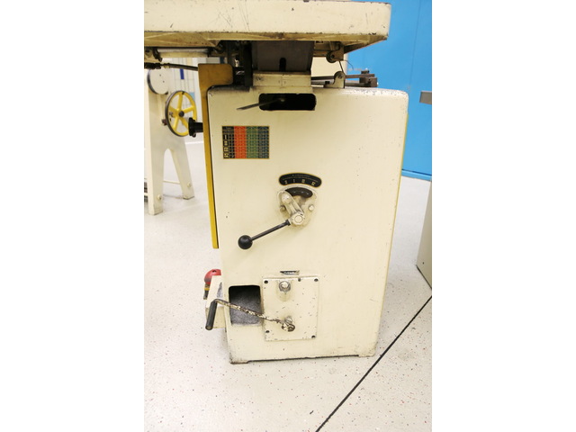 MÖSSNER Rekord SM 420 Band Saw Image 26