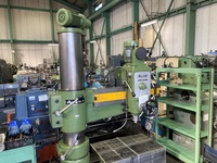 AZUMA TEKKO AMK-850H Radial Drilling Machine 116259 Image