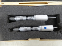 Mitutoyo 2.5-3 3-4 Hole Test K-2360 Image