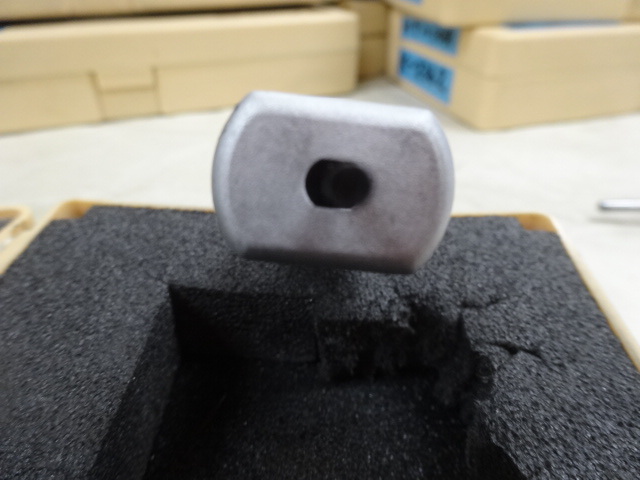 Mitutoyo 2.5-3 3-4 Hole Test Image 4
