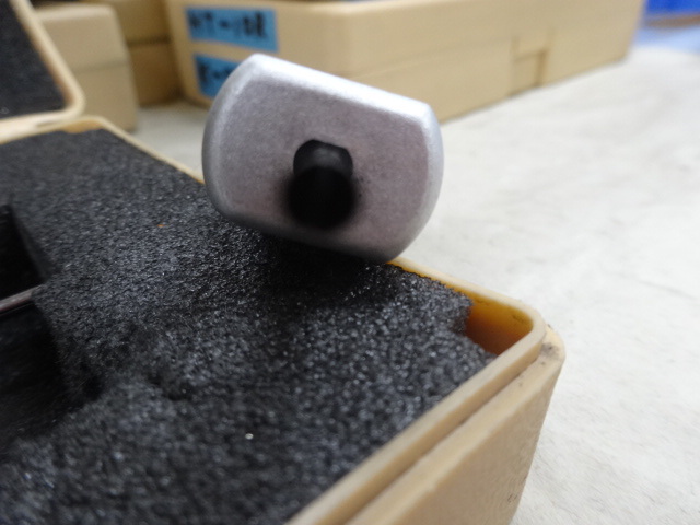 Mitutoyo 2.5-3 3-4 Hole Test Image 6
