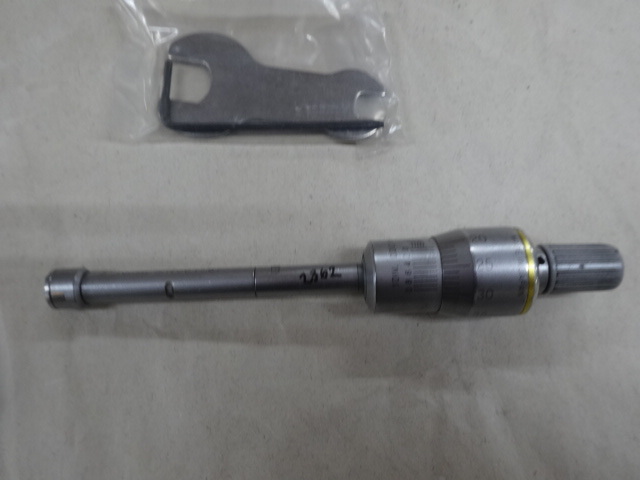 Mitutoyo HT-10R Hole Test Image 2
