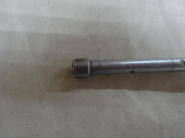 Mitutoyo HT-10R Hole Test Image 3