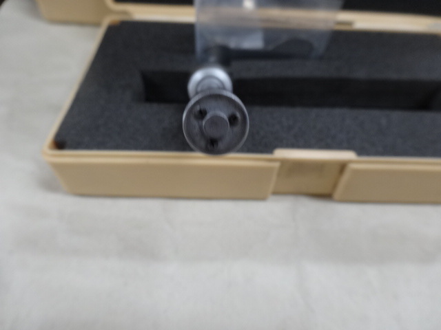 ミツトヨ HT-12R ホールテスト の画像 4枚目