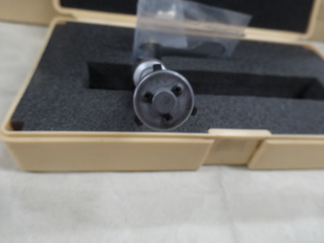 ミツトヨ HT-12R ホールテスト の画像 5枚目