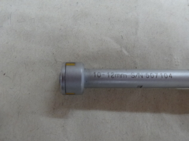 Mitutoyo HT-12R Hole Test Image 3