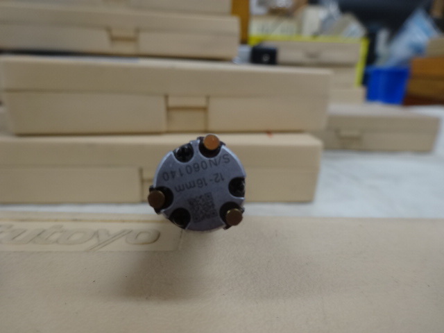 Mitutoyo HT-16R Hole Test Image 5