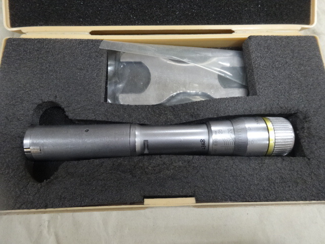 ミツトヨ HT-25R ホールテスト の画像 1枚目