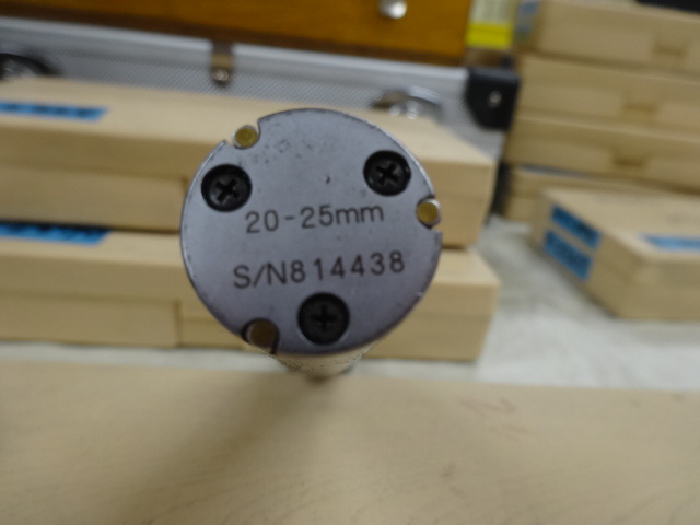 ミツトヨ HT-25R ホールテスト の画像 5枚目