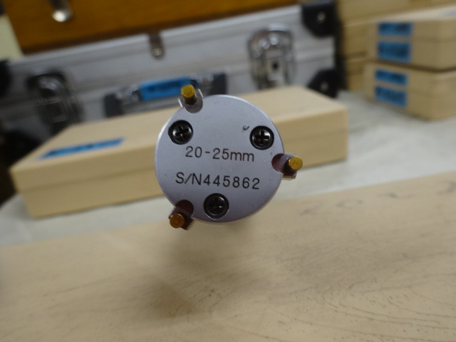 Mitutoyo HT-25R Hole Test Image 6