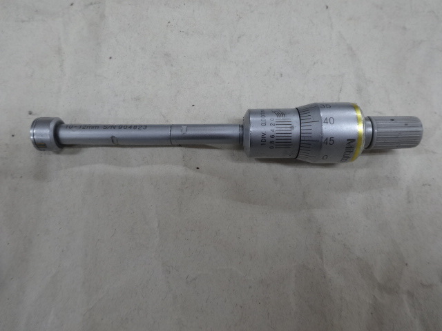 Mitutoyo HT-12R Hole Test Image 2