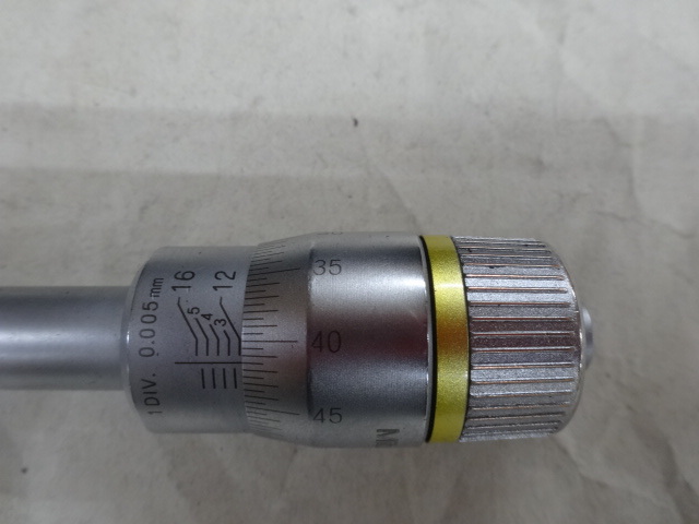 Mitutoyo HT-16R Hole Test Image 4
