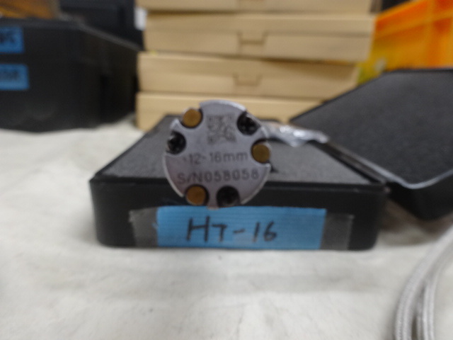 Mitutoyo HT-16R Hole Test Image 5