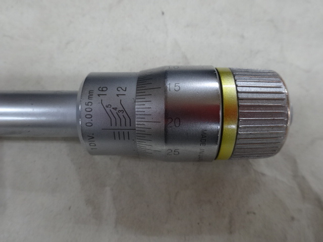Mitutoyo HT-16R Hole Test Image 3