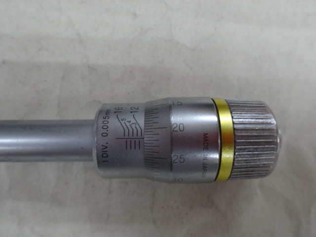 Mitutoyo HT-16R Hole Test Image 4