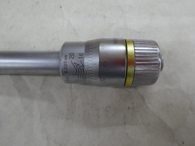 Mitutoyo HT-16R Hole Test Image 3